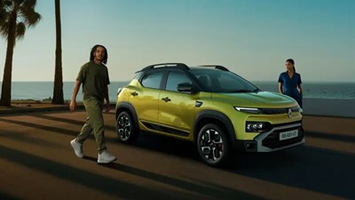 Renault Kiger